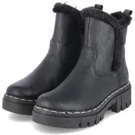 Rieker 74082-00 Damen Schwarz 36