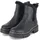 Rieker 74082-00 Damen Schwarz 36