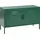 Beliani URIA Aktenschrank 100 x 40 x 65 cm Grün