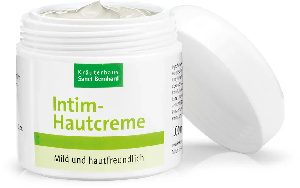 Intim-Hautcreme 100 ml - 100 ml