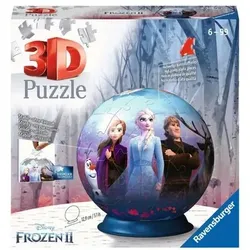 RAVENSBURGER 11142 3D-Puzzle Frozen 2