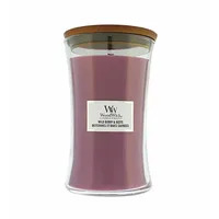 Woodwick Wild Berry & Beets Duftkerze 609,5 g pink