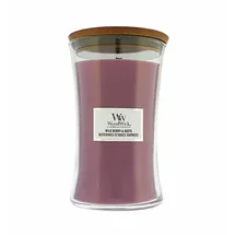 Woodwick Wild Berry & Beets Duftkerze 609,5 g pink