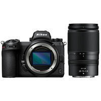 Nikon Z7 II + Nikkor Z 28-75mm f/2,8
