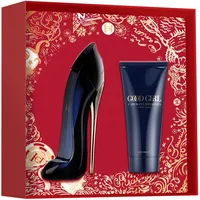 Carolina Herrera Good Girl Eau de Parfum 80 ml + Body Lotion 100 ml Geschenkset 2024