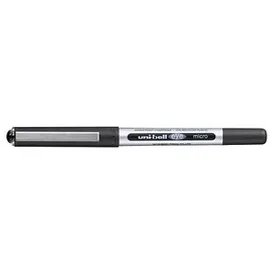 Uni-Ball Rollerball Eye Micro 0,5 mm Schwarz 12 Stück