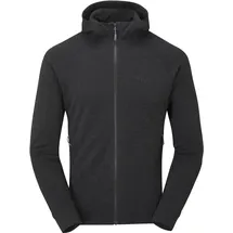Rab Hoodie schwarz XXL