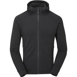 Rab Hoodie schwarz XXL