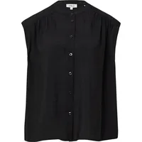 s.Oliver Blusentop Schwarz XXL