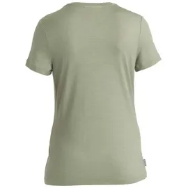 Icebreaker Merino 150 Tech Lite Iii Kurzarm-t-shirt - Lichen - L