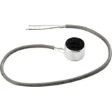 Monacor 0233670 Mikrofon-Kapsel 1.5 - 10V Frequenz-Bereich=50Hz - 16000Hz