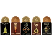 Lattafa Giftset Collection Eau de Parfum 20 ml + 4 x 20 ml Geschenkset