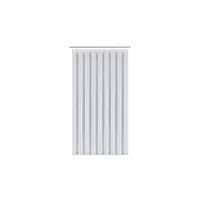 WECKBRODT Gardinenstore mit Kräuselband ¦ weiß ¦ Synthetik ¦ Maße (cm): H: 160