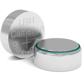 Camelion Knopfzelle LR41 (10 St.)