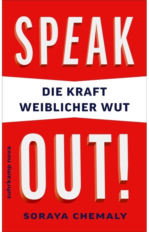 Speak Out! - Soraya Chemaly, Taschenbuch