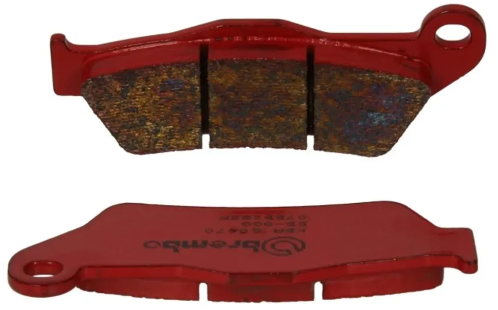 Juego de pastillas de freno BREMBO 07BB28SP