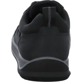 ECCO Komfort Schnürschuhe in Schwarz, 41 EU