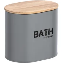 Wenko Badbox mit Deckel Gara