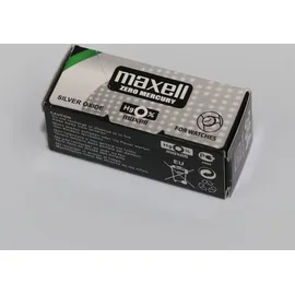 Maxell SR621SW 364 Silberoxid Batterie 1,55V