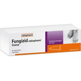 Ratiopharm FUNGIZID-ratiopharm Creme 50 g