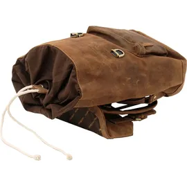 GREENBURRY Vintage Rucksack Braun