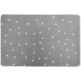 Primaflor Kinderteppich Stella, | Grau, - 100x150 cm,