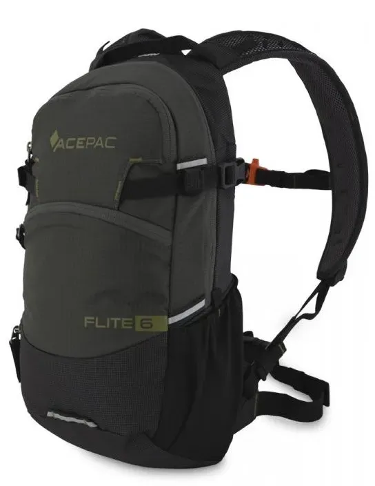 Kinder-Sportrucksack Acepac Flite 6  grau
