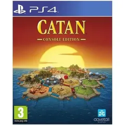 Catan - PS4 [EU Version]