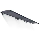 CANOPIA Aquila 453,5 x 91,5 cm solar grau/klar