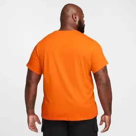 Nike Sportswear Freizeit T-Shirt Herren 819 safety orange M