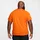 Nike Sportswear Freizeit T-Shirt Herren 819 safety orange M
