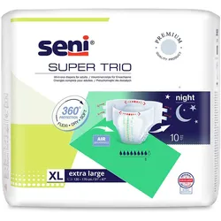 SENI Super Trio XL, 60 Stück