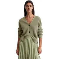 Marc O'Polo Marc OߴPolo aus Heavy-Weight-Organic-Cotton", Damen, Cardigan Bio-Baumwolle