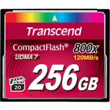 Transcend Premium 800x CF-Karte 256 GB
