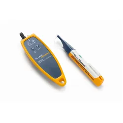 Fluke Networks VisiFault + FiberLRT SM MM Glasfaser Kabeldurchgangsprüfgerät VIS...