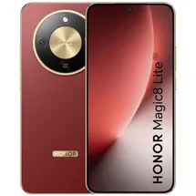 Honor Magic8 Lite 8 GB RAM 256 GB Reddish Brown