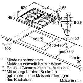 Bosch PCH6A5B90