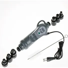 jbl aquaristik und terraristik JBL Aquarienzubehör Außenheizer Protemp e500 dunkelgrau