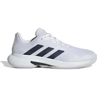 Adidas CourtJam Control Tennisschuh Cloud White / Team Navy / Cloud White 42 2/3