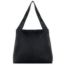 Klondike 1896 Rush Katrina Schultertasche Leder 27 cm schwarz