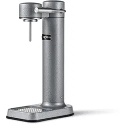 Aarke Carbonator 3, Wassersprudler, Grau