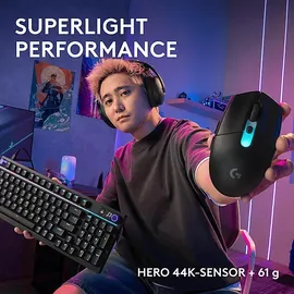 Logitech G305 schwarz