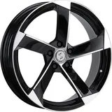 ETA BETA Magic 8,5 x 19 5 x 112 ET47 Schwarz Matt