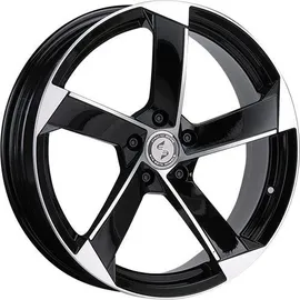 ETA BETA Magic 8,5 x 19 5 x 112 ET47 Schwarz Matt