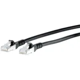 BTR Netcom Metz Connect Patchkabel Cat.6A 1308453500-E