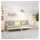 vidaXL Tagesbett 80 x 200 cm Beige