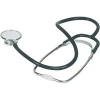 MED-COMFORT Flachkopf-Stethoskop mit Doppelkopf