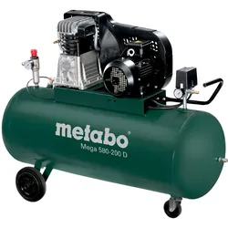 Metabo Kompressor Mega 580-200 D