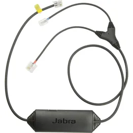 JABRA EHS-Adapter für PRO 94XX/PRO 925/MOTION Office | Schwarz