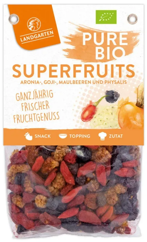 Landgarten - Bio Superfruit Mix